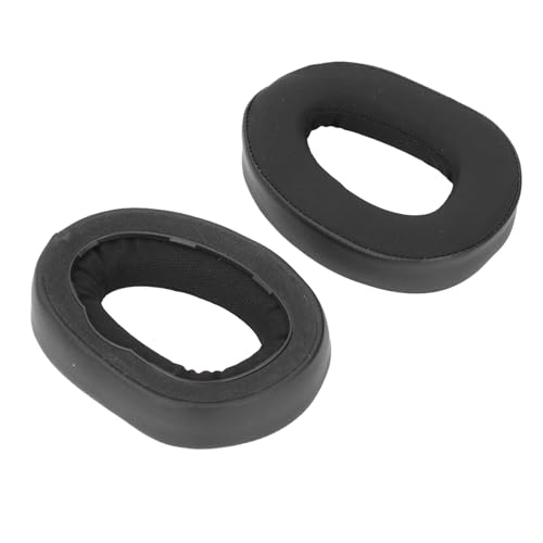 Kühlende Gel Ohrpolster für EPOS H3 PRO Hybrid Kopfhörer, Memory Schwamm, Kühlende Gel Ohrpolster, Ersatz für EPOS H3 PRO, Kopfhörer Zubehör
