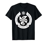 Escudo de la Orden Dominicana Orden Católica de Predicadores Camiseta