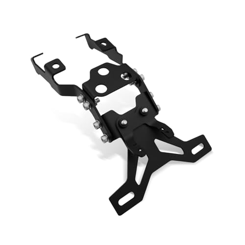 Support de plaque d'immatriculation moto pour DAX ST125 2022-2024