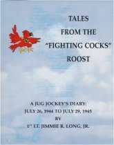 Paperback Tales From the "Fighting Cocks" Roost Book