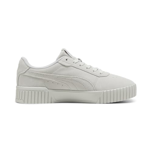 Image of Puma Womens Carina Leather Shoes
