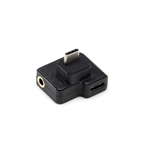 DJI Osmo ActionpfA3.5mm USB-CP[uA[df[^]̉Lbg(Bundle 1)