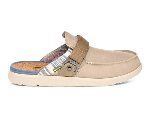 Sanuk Men's Happy Hour Lite Resort Mule2