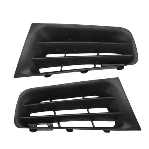 Rejilla capó delantero para Megane MK2 (2002-2005), juego izquierdo y derecho