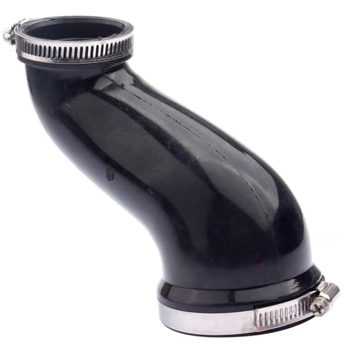 Colector de carburador para Warrior 350 que mejora la admisión