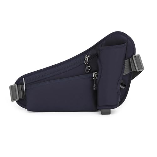 ウエストバッグ アウトドアスポーツウエストパック多機能フィットネスウォーターボトルチェストパック 日常的に使用(Colour 5)