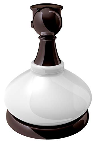 Crl Mp62080Rb Porcelain And Oil Rubbed Bronze Mirror Pivots #TOP3