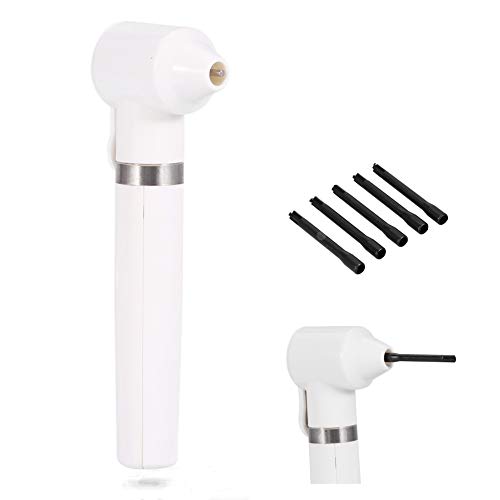 Tattoo Pigment Mixer,Tattoo Ink Mixer with 5 Pcs Mixer Sticks,Pigment Mixer Tattoo Ink Colour Blender (White)