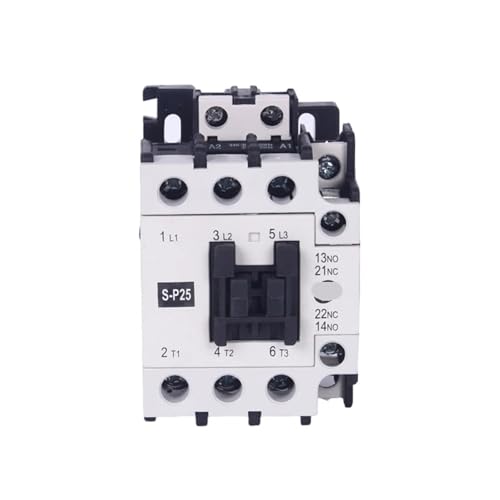 Contacteur CA S-P25 380V anti surchauffe pour eviter les pannes de pompe