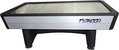 Charlsten Profi Airhockeytisch Metallook – Bild 4