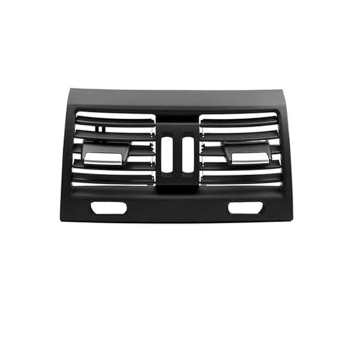 Grille climatisation arrière BMW F10 F11 ventilation renforcée avec clips chromés