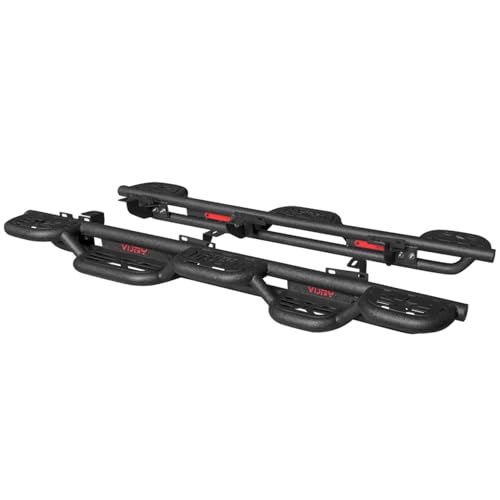 Barras laterales para Wrangler JKU 2007-2018 4 puertas miniatura 6