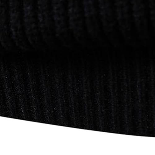 Muscularfit Mens Sweaters Color Block Long Sleeve Causal Fashion Knitted Sweaters Slim Pullover Sweater Fall Winter Knitwear2