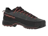LA SPORTIVA TX4 EVO, Carbon Cherry Tomato, 43 EU