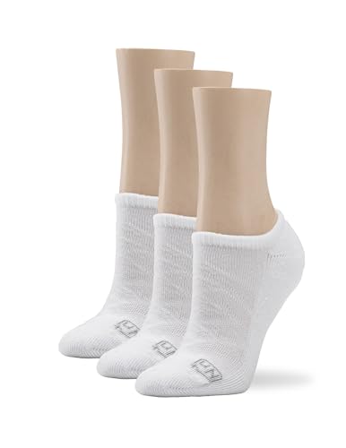 Image of No Nonsense Women's Expantech Recycled Polyester no Show Socks