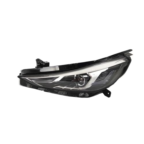 Feux avants auto pour MG 5 cassés remplacez le bloc optique gauche 12 broches terni