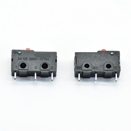 Microinterruptor KW11-3Z con conmutacion dual NO NC para control automatico