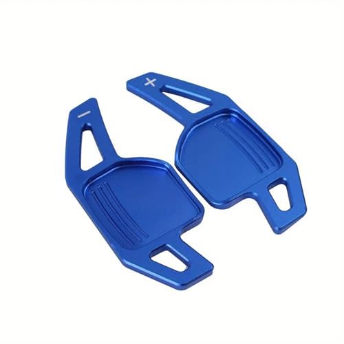 Paletas de cambio volante Cupra Ateca 2019 Tavascan extensión azul