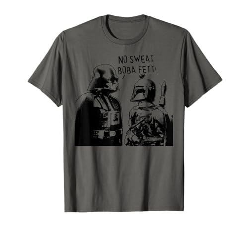 Star Wars vêtement original Boba Fett le cadeau parfait pour fan de la saga