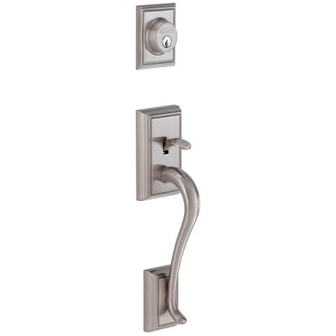 Schlage F58 ADD 620 Addison Exterior Handleset Cover