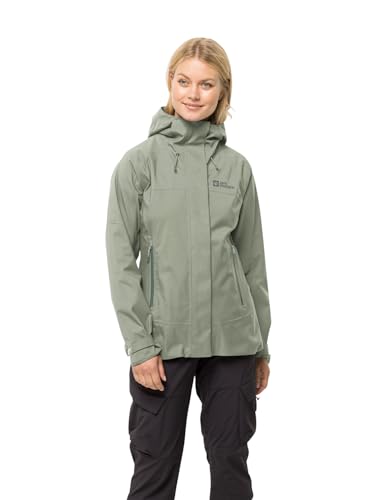 Jack Wolfskin Kammweg Veste Femme coupe-vent de montagne outdoor active
