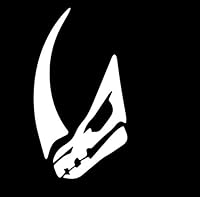 Algopix Similar Product 16 - Bounty Hunter Star Mandalorian Logo