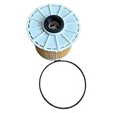 Fuel Filter 8-98036-321-0 Compatible with Isuzu D-MAX I (TFR, TFS) 2.5 DiTD 2006-2012, 4JJ1-TC,