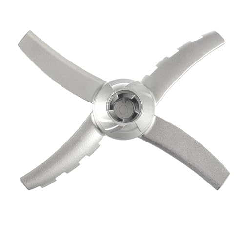 Replacement Paddle Compatible with Ninja Creami NC501 CN501CO NC500C NC501C NC501H Series Ice Cream Makers,Replacement Parts Blade for Ninja Ice Creami Accessories by BOSHCHEN - Used condition - Image 3