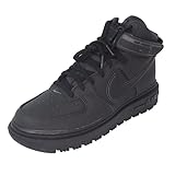 Nike Air Force 1 DA0418-001 - Botas altas, color negro y antracita, Negro, antracita, negro, 42.5 EU