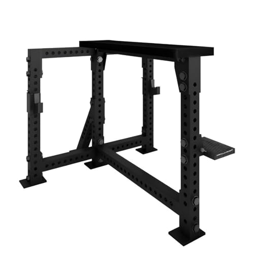 Donatif - Banco Seal Row - Uso profesional 153x135x84 cm - Banco de entrenamiento de espalda