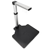 POENVFPO Porttil -Dokument OCR Technology Technology Faltungsdokumente für USB2.0 Aluminium ALE