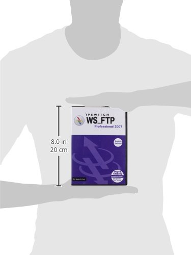 Image of Ws ftp Professional 2007 20 User License with service [Old Version]