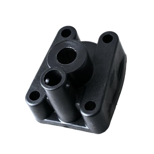 Boîtier de pompe à eau 6E0-44311 pour moteur hors-bord 2 temps 4-5 CV