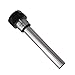 Dokili Prolunga per pinza di serraggio, codolo cilindrico da 16 mm, per macchina CNC C16-ER20A-100L