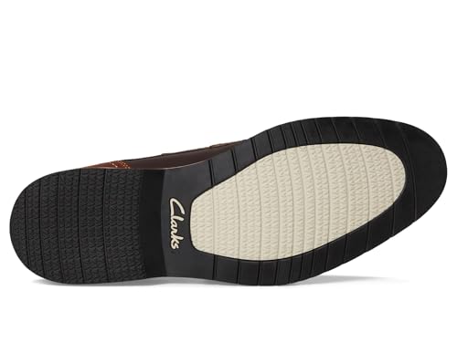 Image of Clarks Mens Monahan Plain