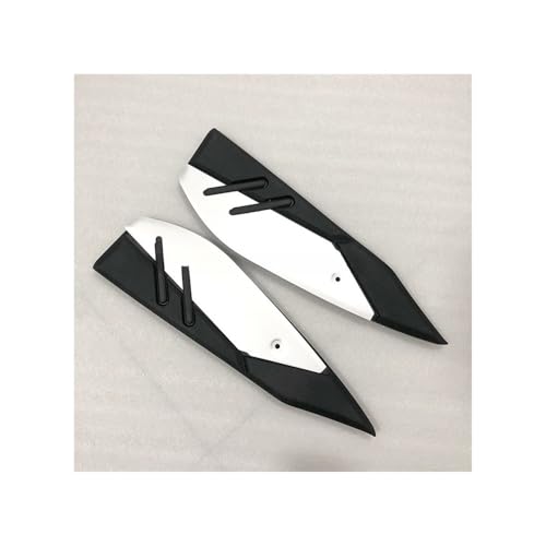 Plaque de pédale pour Xmax 300 repose-pieds de moto antidérapants en aluminium