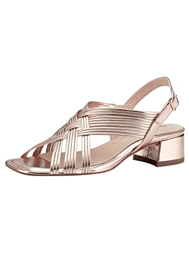 Tamaris Mujer 1-1-28248-20, Sandalia, Rosa Perla, 36 EU