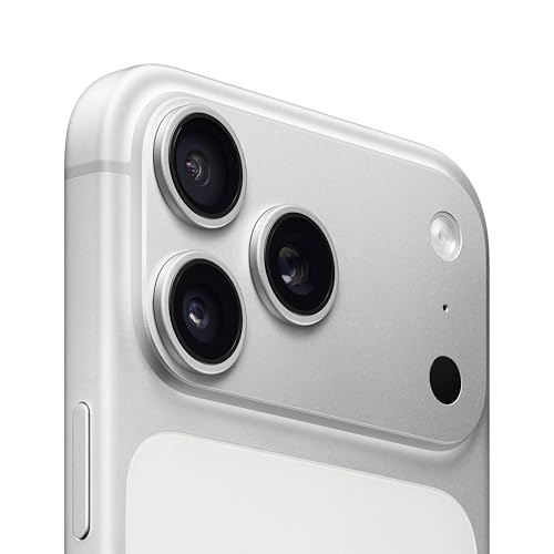 Image of iPhone 17 Pro Max 256GB Silver (Unlocked)