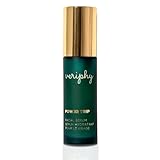 Veriphy Exfoliating AHA Facial Serum | Hydrating & Brightening Solution for Dark Spots, Fine Lines, and Wrinkles | Anti-Aging Hyaluronic Acid Serum for Face | Night Face Serum