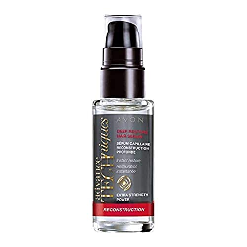 olio per capelli Avon Advance Techniques Reconstruction Deep Restore Hair Serum - 30ml