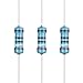 EDGELEC 100pcs 3.9K ohm Resistor 1/2w (0.5Watt) ±1% Tolerance Metal Film Fixed Resistor, Multiple Values of Resistance Optional