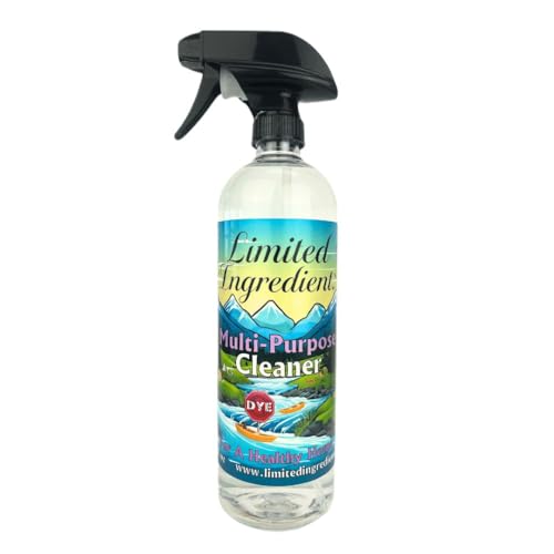 limited Ingredient Plant Based Multi Purpose Cleaner 24oz