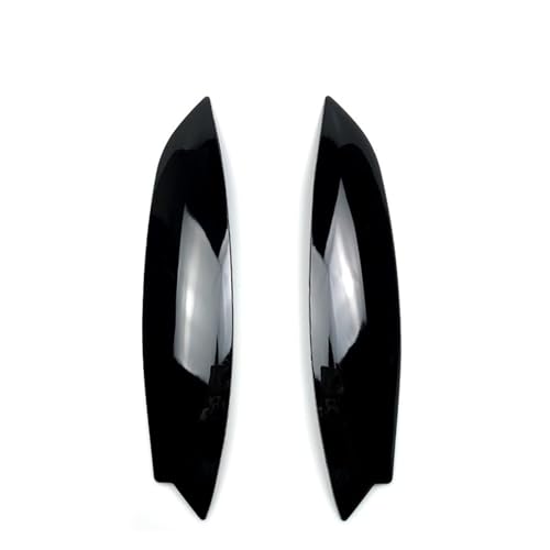 Sourcils de phares pour masquer l'usure supérieure Golf 5 MK5