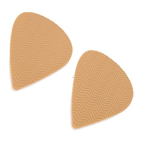 Anti Slip Shoes Pads, Odor Free Adhesive Sole Protectors for Leather Shoes Cover