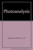 PHOTOANALYSIS B004UT7FFK Book Cover