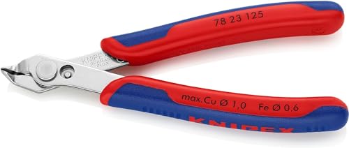 Knipex Electronic Super Knips Tronchese 125Mm - 2