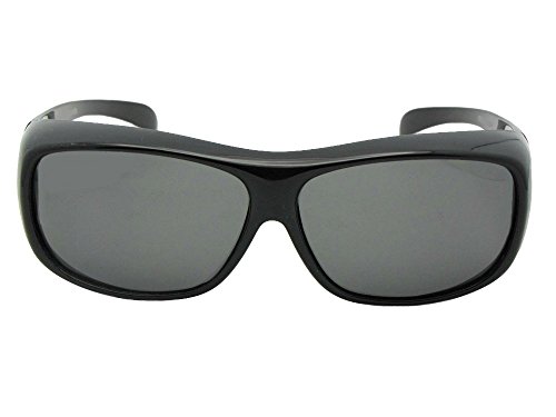 Medium Polarized Fit Over Sunglasses F12