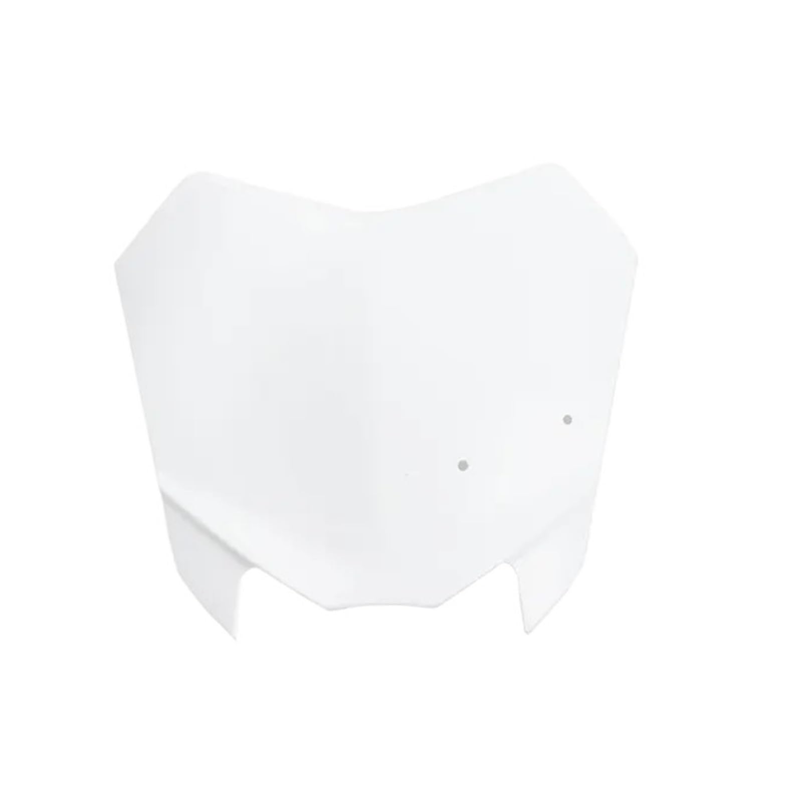 Motorcycle CRF50 Front Number Plate Name Plate Compatible With 50 2022 Dirt Pit Bike Off Road Accessories