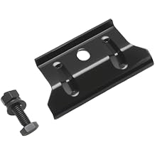 Battery Hold Down Clamp Compatible with Hyundai Azera Santa Fe Sport Sonata Tucson Kia Cadenza Forte Koup Optima Sorento Battery Clamp Hold Down Bracket Replace# 37160-2W000, 37160-1M000