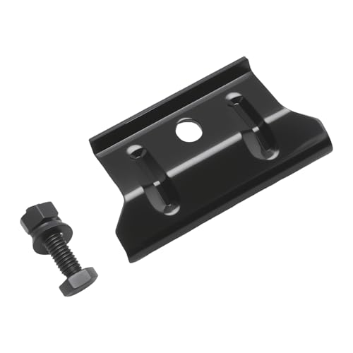 Battery Hold Down Clamp Compatible with Hyundai Azera Santa Fe Sport Sonata Tucson Kia Cadenza Forte Koup Optima Sorento Battery Clamp Hold Down Bracket Replace# 37160-2W000, 37160-1M000